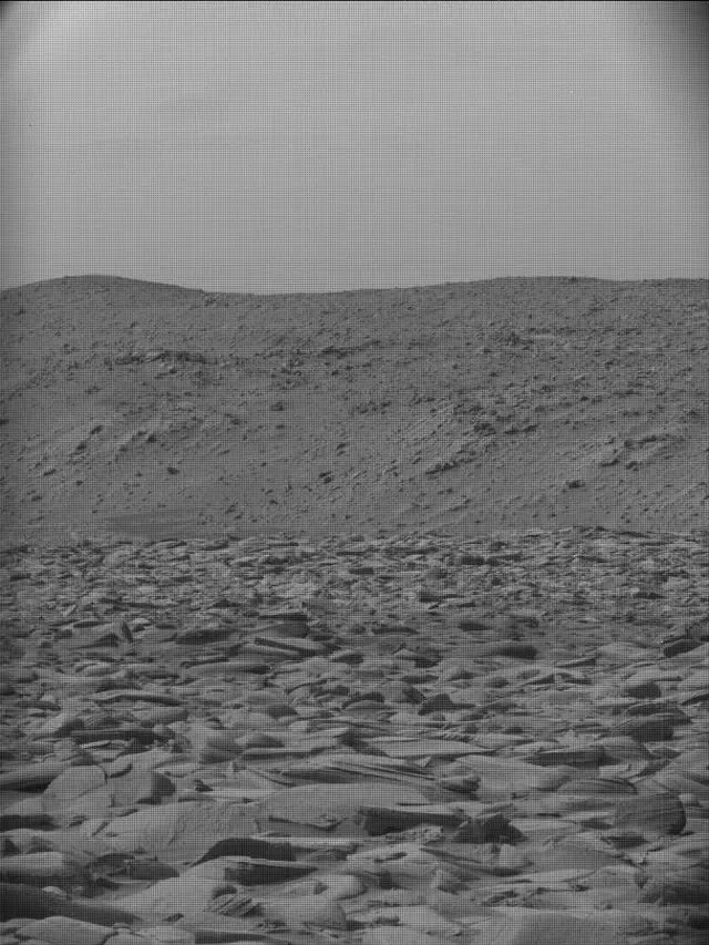 Sol 4336: Mast Camera (Mastcam)