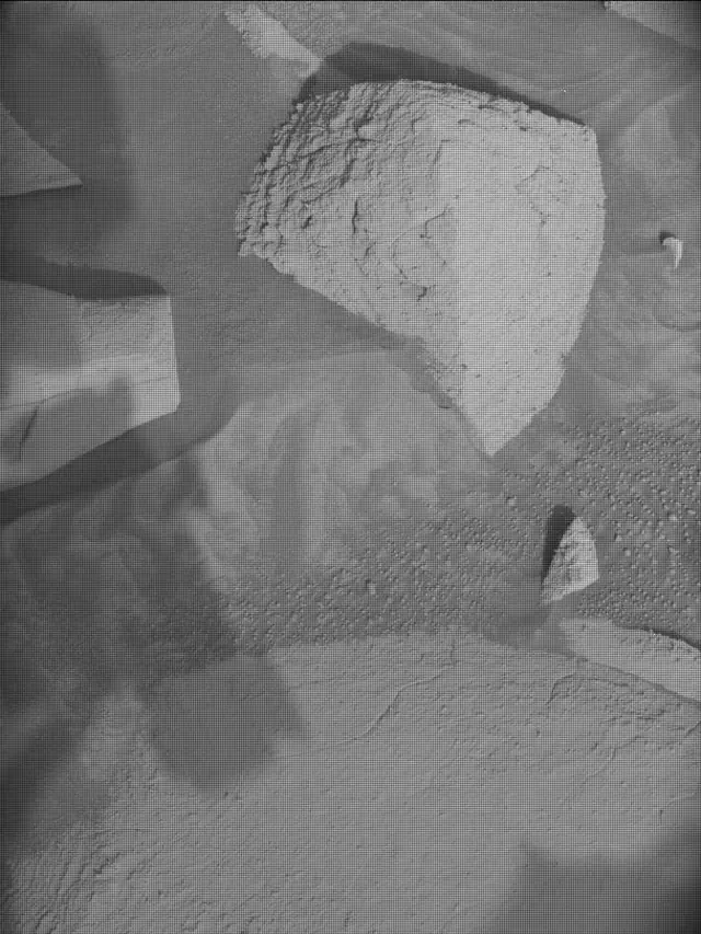 Sol 4336: Mast Camera (Mastcam)