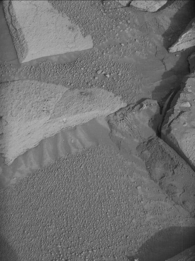 Sol 4336: Mast Camera (Mastcam)