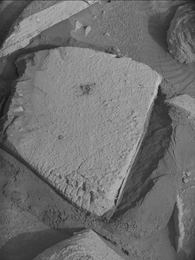Sol 4336: Mast Camera (Mastcam)