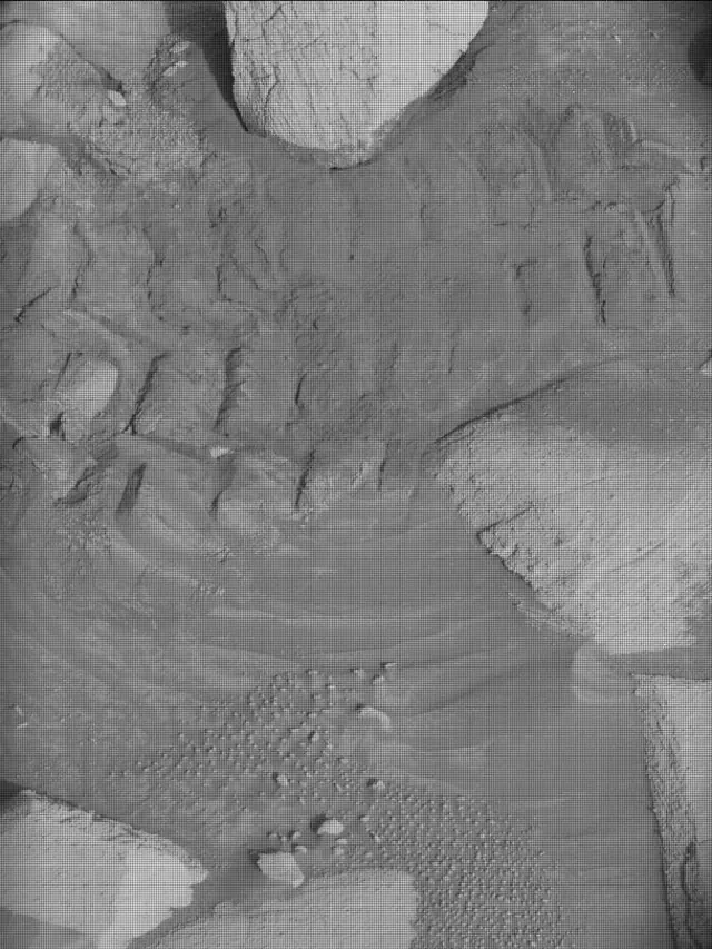 Sol 4336: Mast Camera (Mastcam)