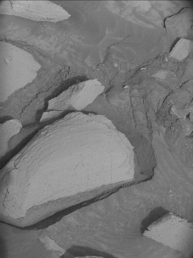 Sol 4336: Mast Camera (Mastcam)