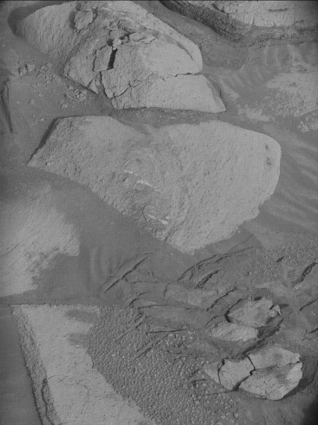 Sol 4336: Mast Camera (Mastcam)