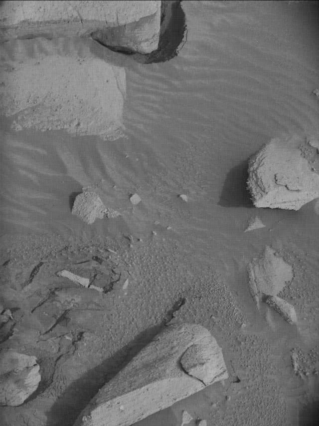 Sol 4336: Mast Camera (Mastcam)