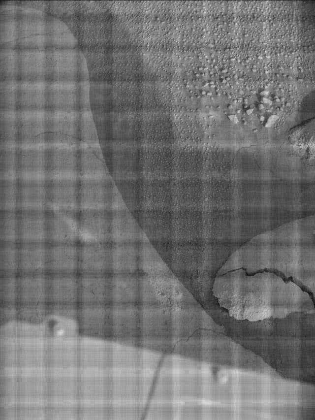 Sol 4336: Mast Camera (Mastcam)