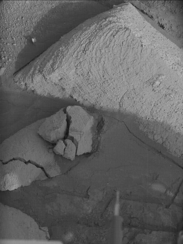 Sol 4336: Mast Camera (Mastcam)