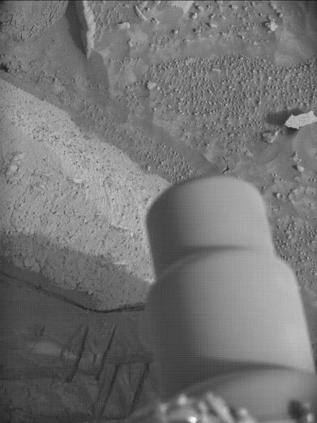 Sol 4336: Mast Camera (Mastcam)