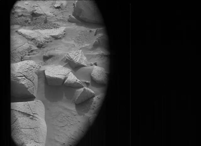Sol 4336: Mast Camera (Mastcam)