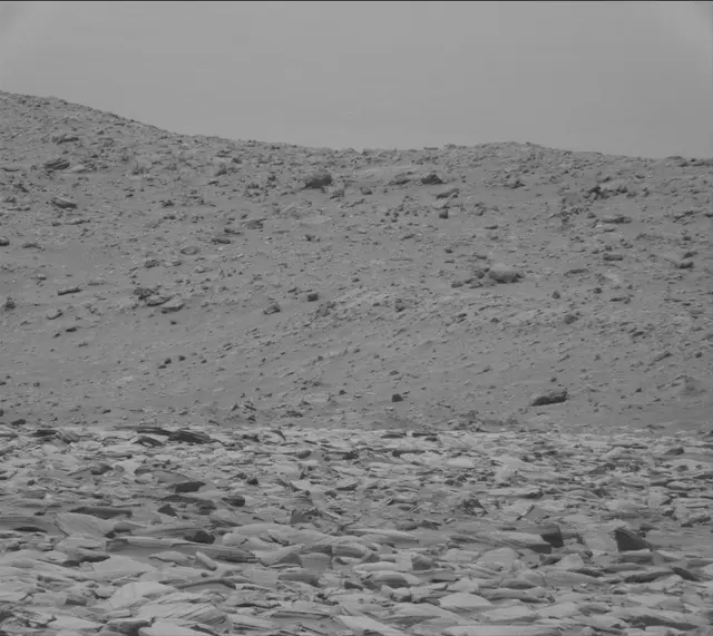 Sol 4336: Mast Camera (Mastcam)