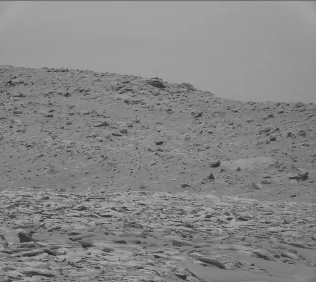 Sol 4336: Mast Camera (Mastcam)