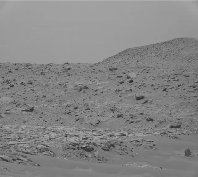 Sol 4336: Mast Camera (Mastcam)