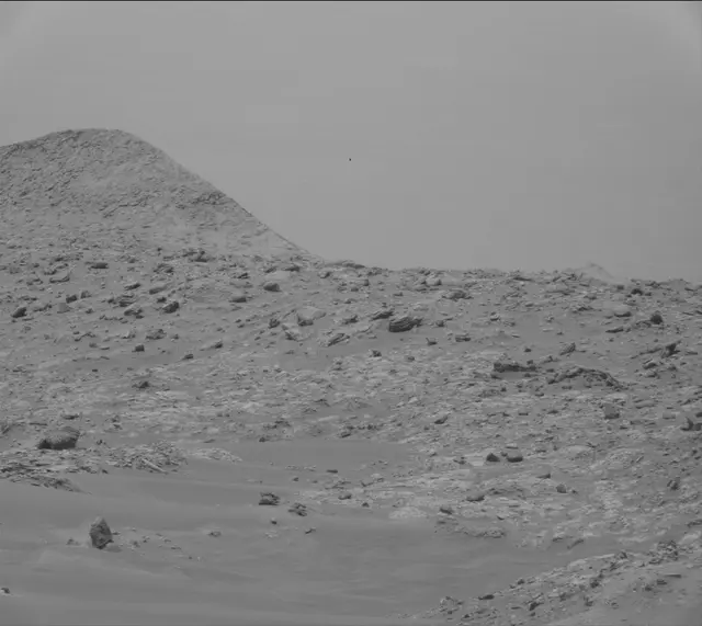 Sol 4336: Mast Camera (Mastcam)