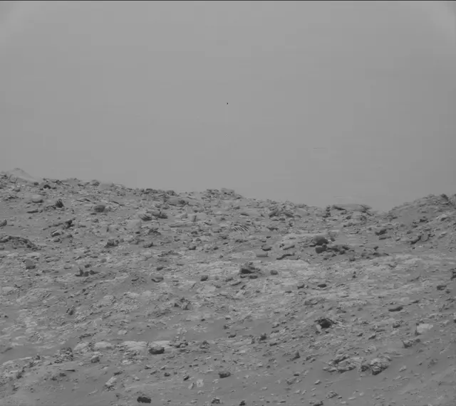 Sol 4336: Mast Camera (Mastcam)