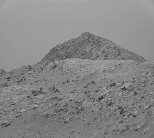 Sol 4336: Mast Camera (Mastcam)