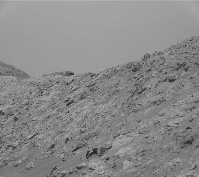 Sol 4336: Mast Camera (Mastcam)