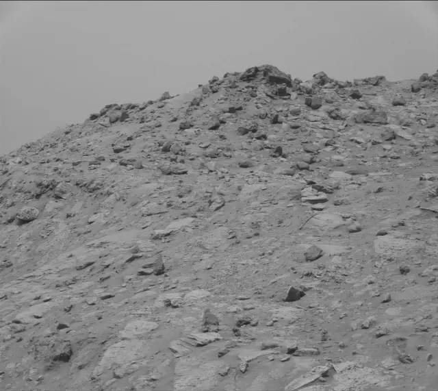 Sol 4336: Mast Camera (Mastcam)