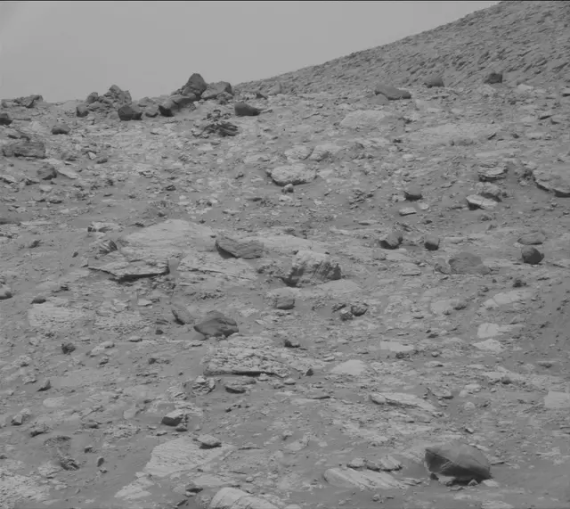 Sol 4336: Mast Camera (Mastcam)