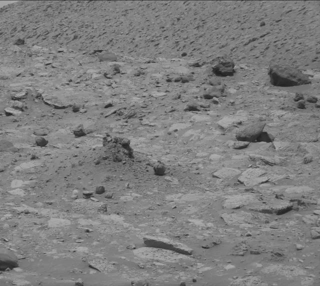 Sol 4336: Mast Camera (Mastcam)