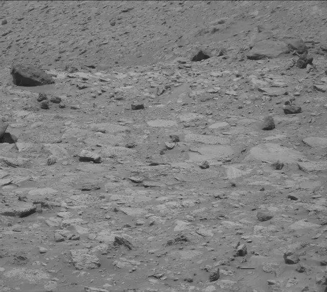 Sol 4336: Mast Camera (Mastcam)