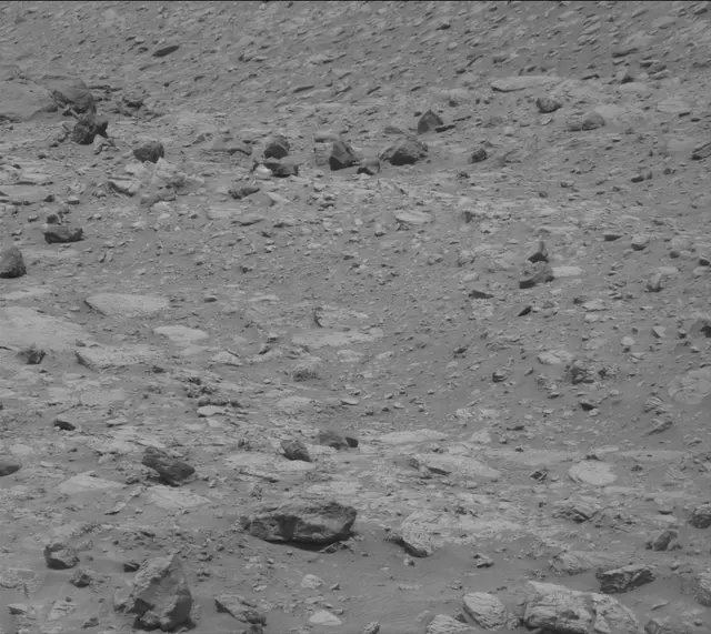 Sol 4336: Mast Camera (Mastcam)