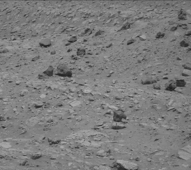 Sol 4336: Mast Camera (Mastcam)