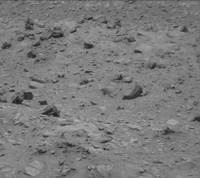 Sol 4336: Mast Camera (Mastcam)