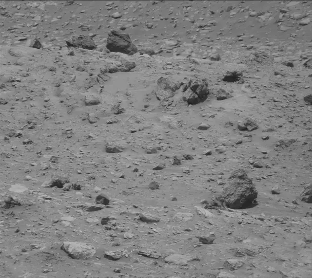 Sol 4336: Mast Camera (Mastcam)