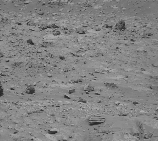 Sol 4336: Mast Camera (Mastcam)