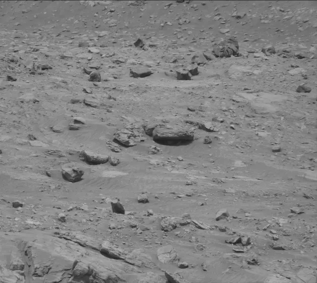 Sol 4336: Mast Camera (Mastcam)