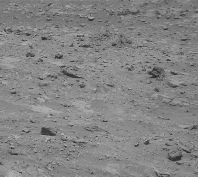 Sol 4336: Mast Camera (Mastcam)
