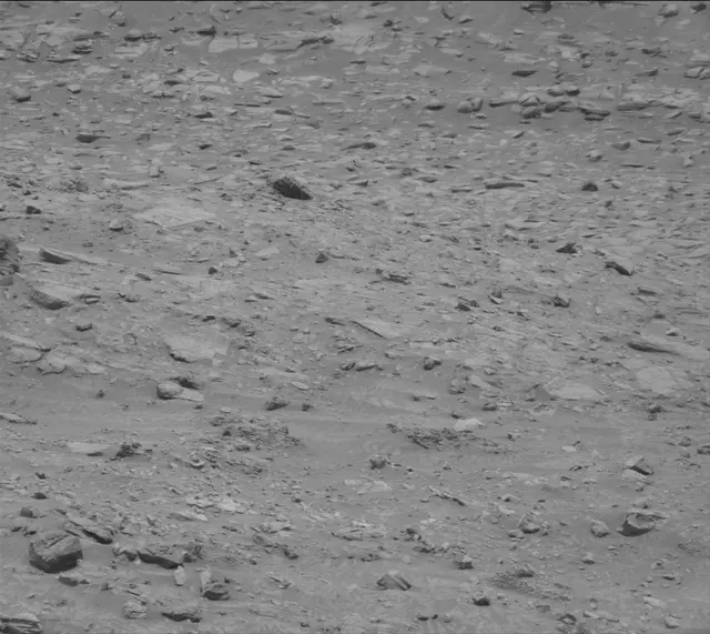 Sol 4336: Mast Camera (Mastcam)