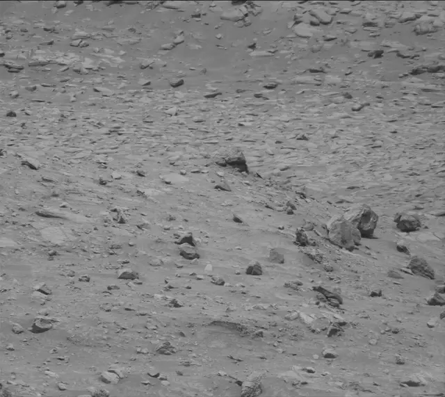 Sol 4336: Mast Camera (Mastcam)