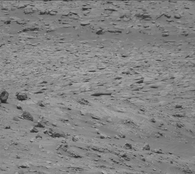 Sol 4336: Mast Camera (Mastcam)