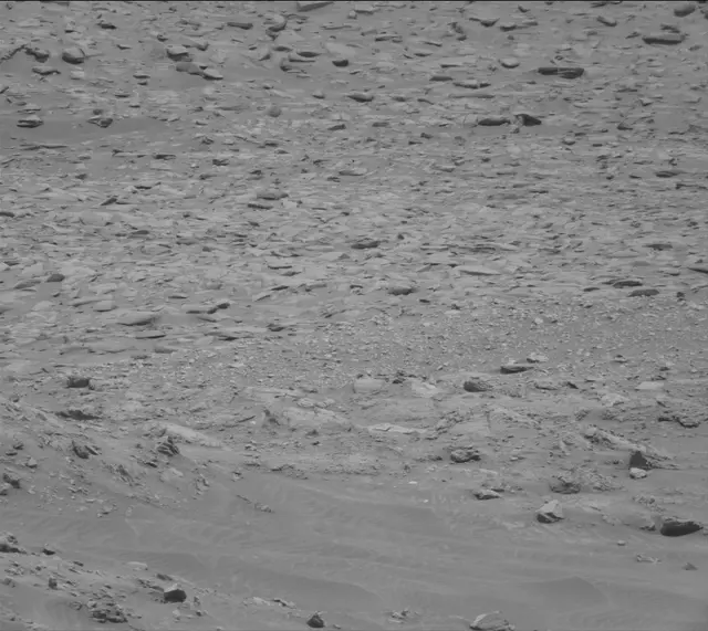 Sol 4336: Mast Camera (Mastcam)
