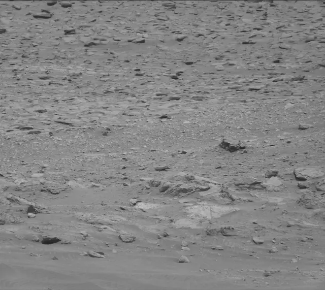 Sol 4336: Mast Camera (Mastcam)