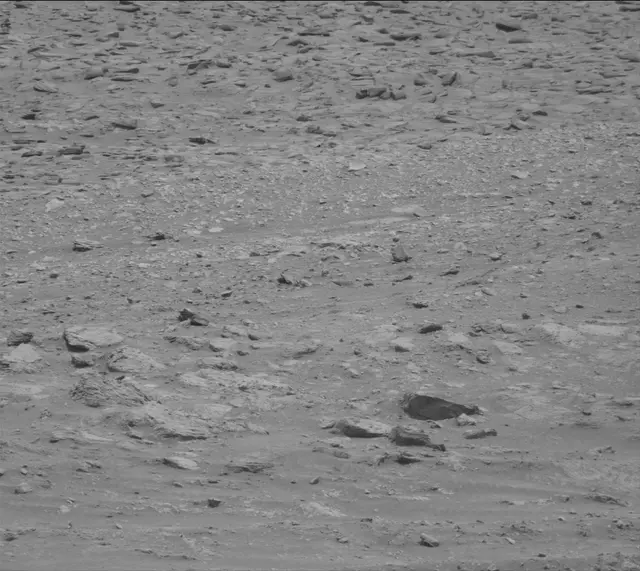 Sol 4336: Mast Camera (Mastcam)