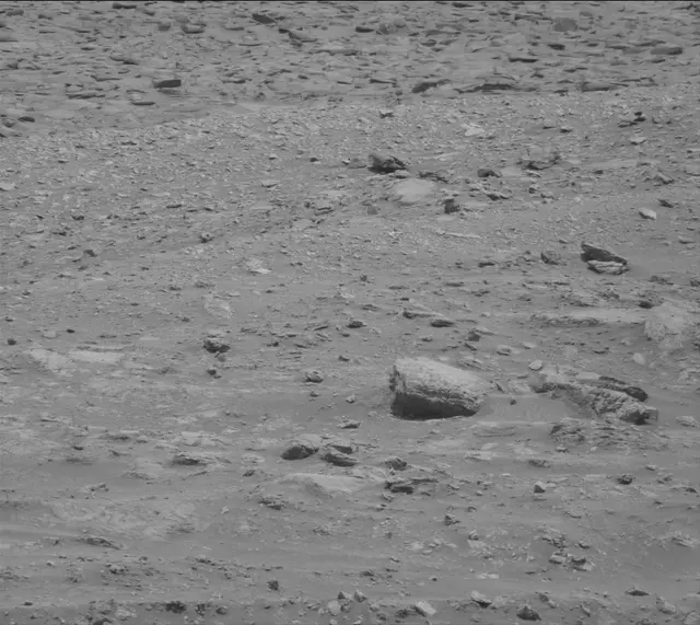 Sol 4336: Mast Camera (Mastcam)