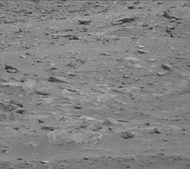 Sol 4336: Mast Camera (Mastcam)