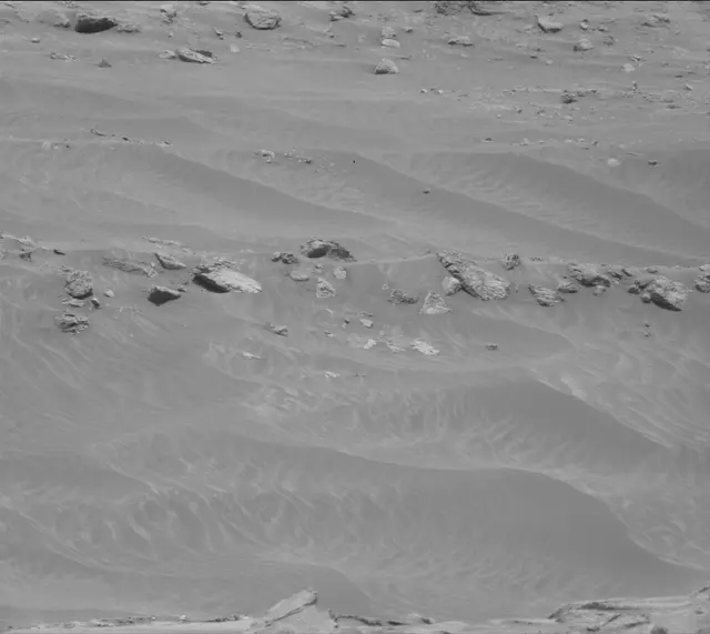 Sol 4336: Mast Camera (Mastcam)