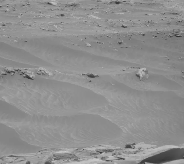 Sol 4336: Mast Camera (Mastcam)