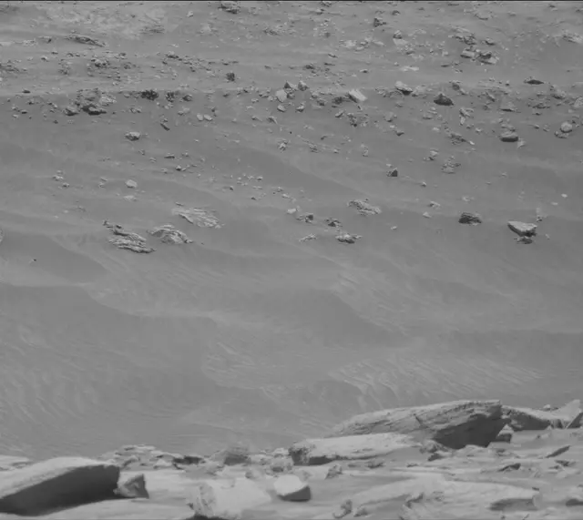 Sol 4336: Mast Camera (Mastcam)