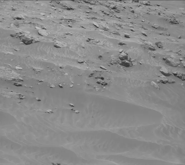 Sol 4336: Mast Camera (Mastcam)