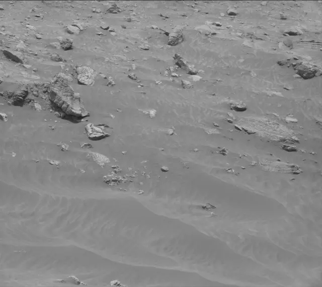 Sol 4336: Mast Camera (Mastcam)