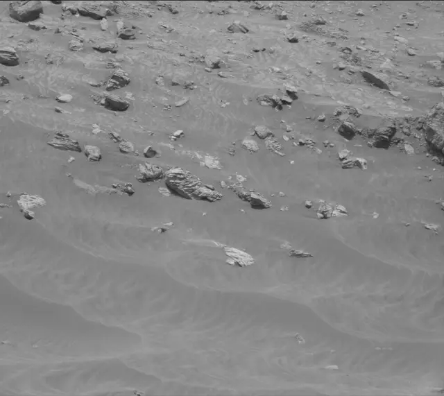 Sol 4336: Mast Camera (Mastcam)