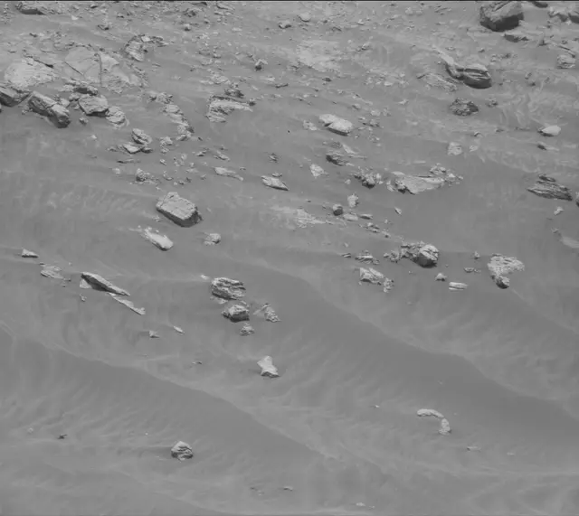 Sol 4336: Mast Camera (Mastcam)