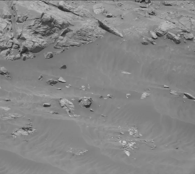 Sol 4336: Mast Camera (Mastcam)