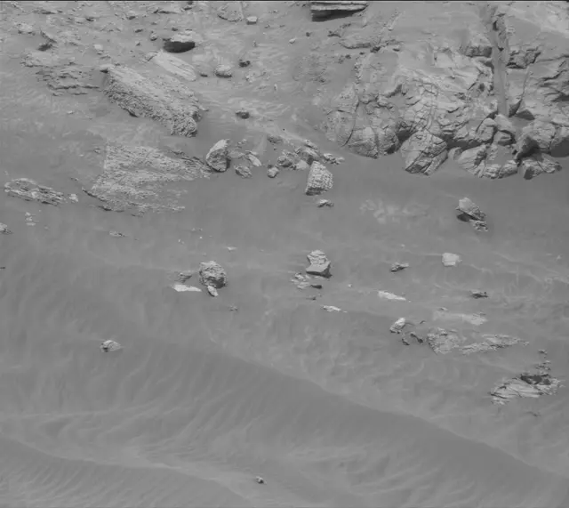 Sol 4336: Mast Camera (Mastcam)
