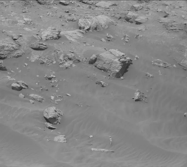 Sol 4336: Mast Camera (Mastcam)