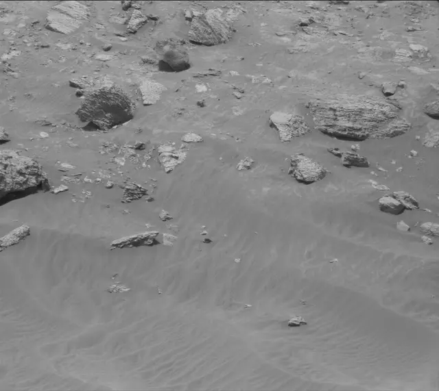 Sol 4336: Mast Camera (Mastcam)