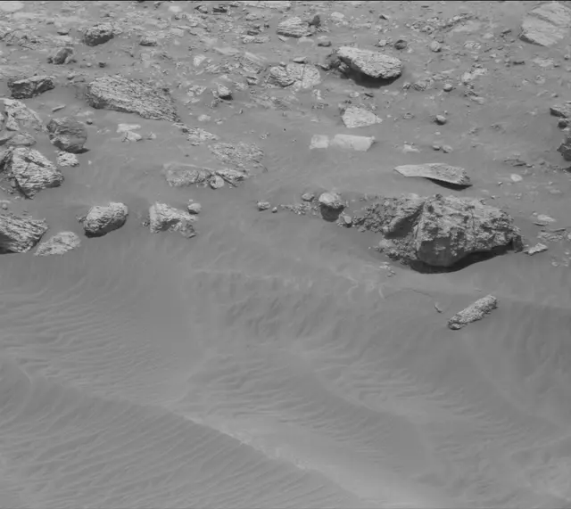 Sol 4336: Mast Camera (Mastcam)